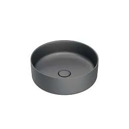 Раковина IDDIS Ray серый матовый RAYGM03i27