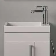 Смеситель для раковины IDDIS Sena с гигиенической лейкой SENSB00i08