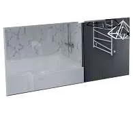 Зеркало Glace 100*65