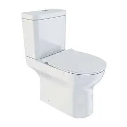 Унитаз напольный IDDIS Drum безободковый DRU2DSEi24