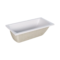 Ванна МОДЕРН/MODERN 1200х700 СМ/ПР