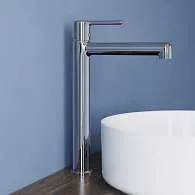 Смеситель для настольного умывальника IDDIS Aiger AIGSB01i01