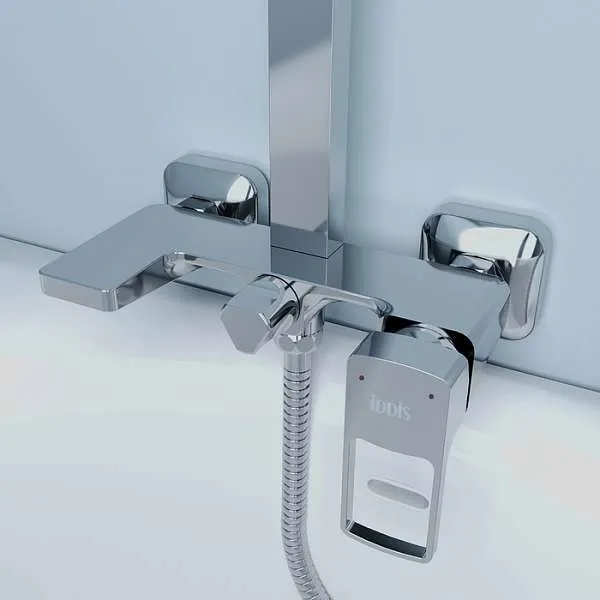 Душевая система IDDIS Bild с изливом BILSB1Fi06