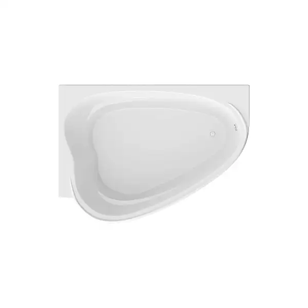 Ванна АМУР/LOVE 1850х1350 L СМ