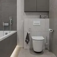 Клавиша IDDIS Unifix 001 универсальная белый UNI01WCi77