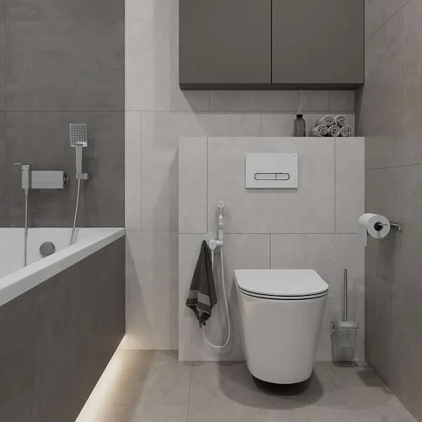 Клавиша IDDIS Unifix 001 универсальная белый UNI01WCi77