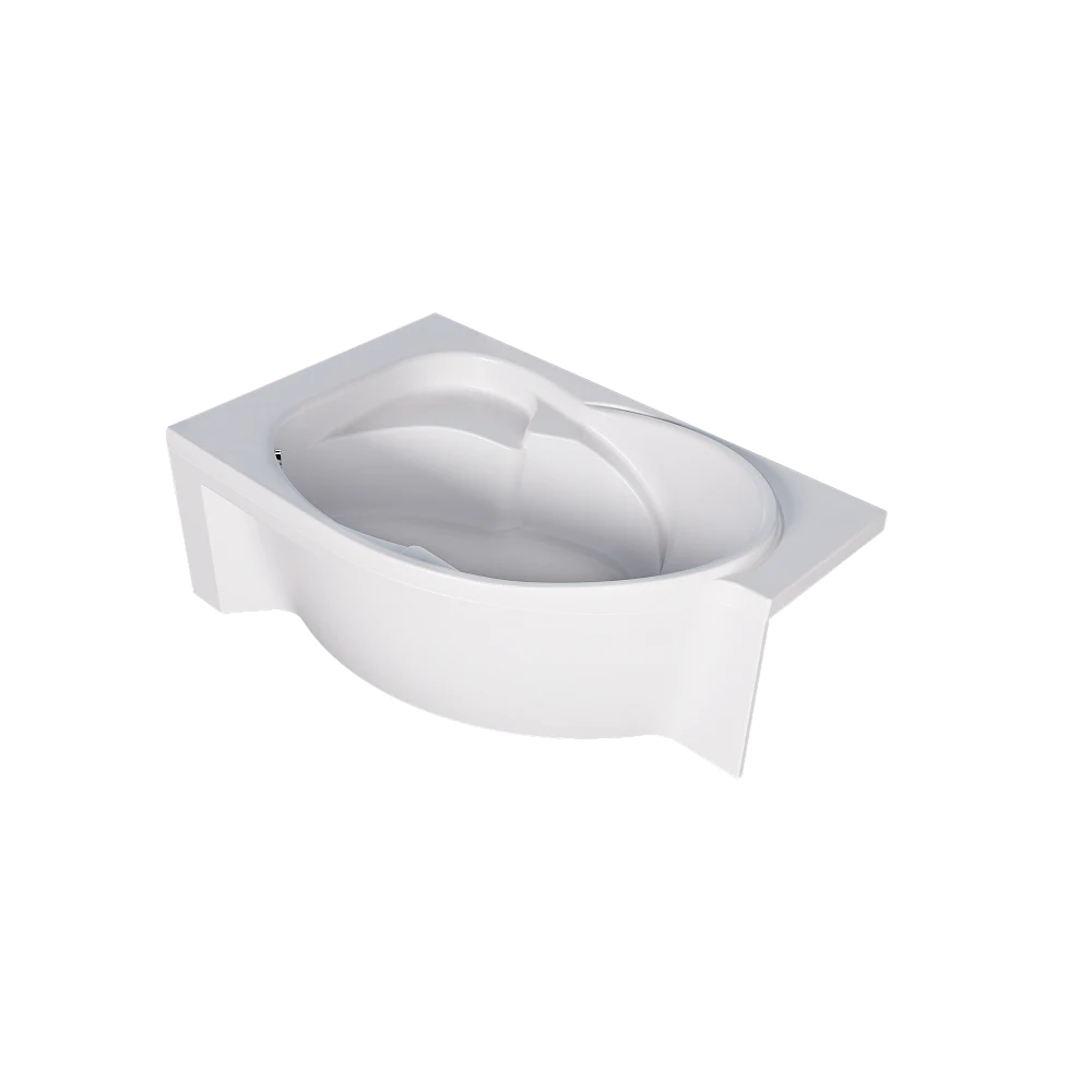 Ванна ЭРГОНОМИКА/ERGONOMIKA 1750-1580х1100 L МГ