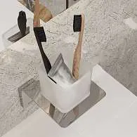 Подстаканник одинарный IDDIS SLISCG1i45