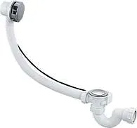 Сифон для  ванны автомат GC-4 1000мм (доукомплектованный)