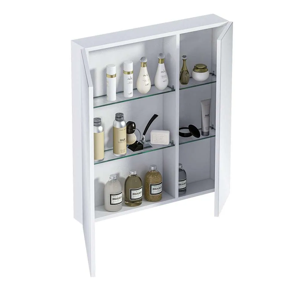 Зеркало-шкаф 70 2д