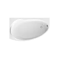 Ванна ДЖУЛИАННА/JULIANNA 1500х900 L МГ