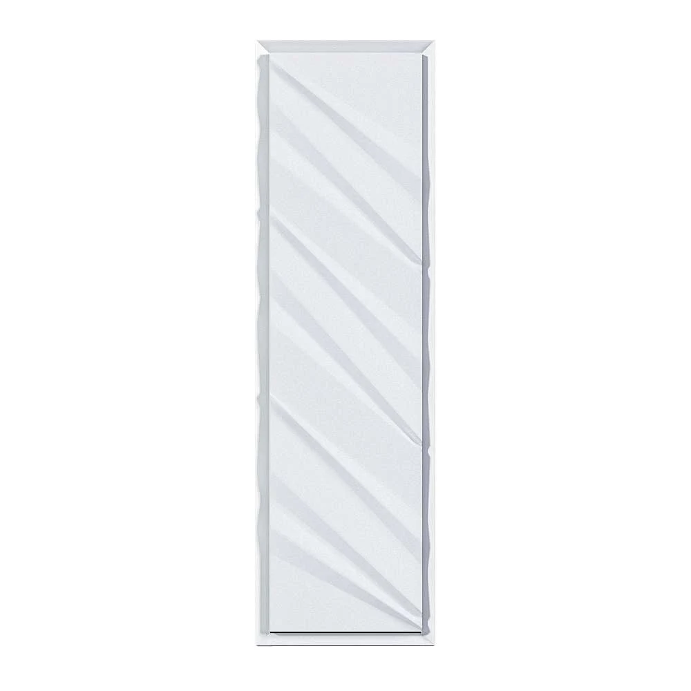 Пенал Glace 30П 1д White L