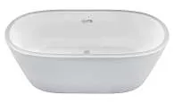 Ванна акриловая Aima TONDO 174x80