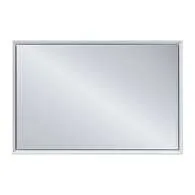 Зеркало Romb 90 White