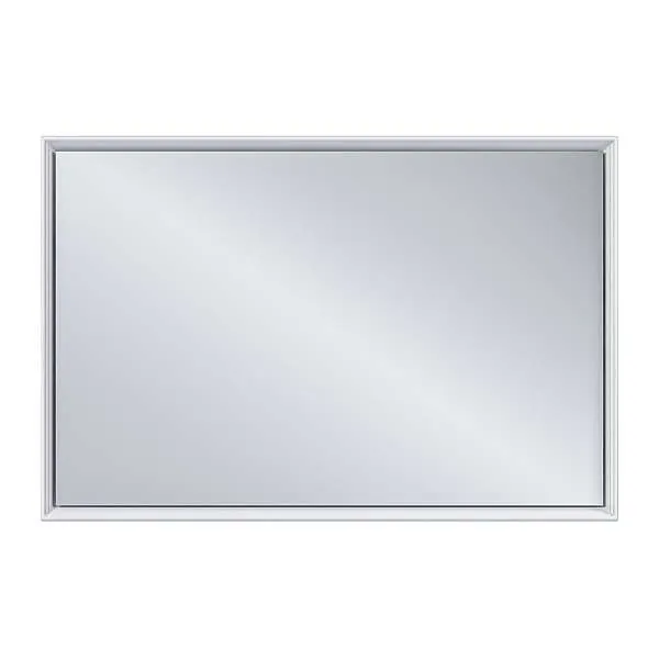 Зеркало Romb 90 White