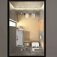 Ванна акриловая Aima DOLCE VITA 170x75