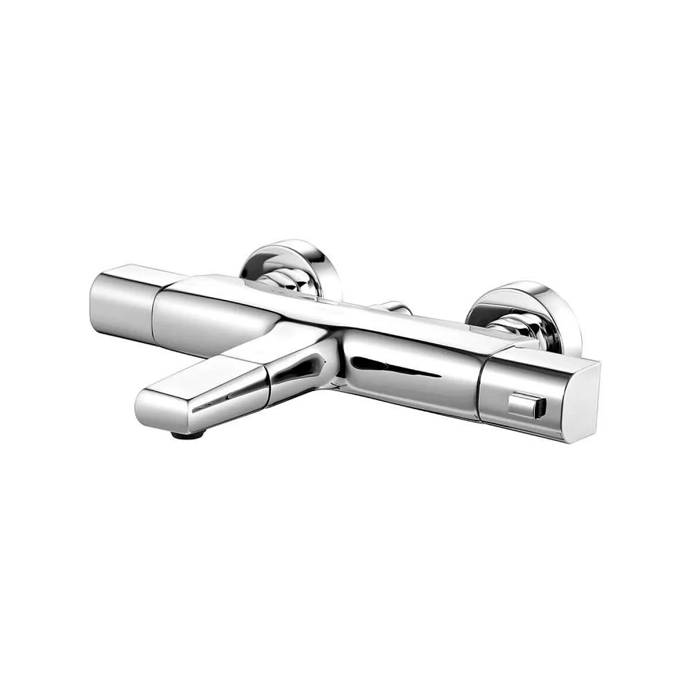 Смеситель для ванны IDDIS Юнитерм термостат UNISB02i74WA (без душ. аксессуаров)