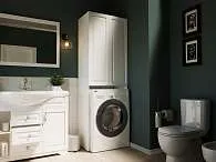 Шкаф ЭЛЕГАНТ КЛАССИК/Wall Classic 67 2д. белый глянец