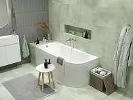 Ванна АЛИСА/ALISA 1700х750 L МГ