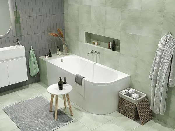 Ванна АЛИСА/ALISA 1700х750 L МГ