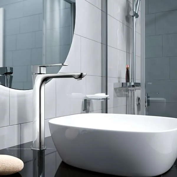 Смеситель для раковины IDDIS Slide высокий SLISB01i01