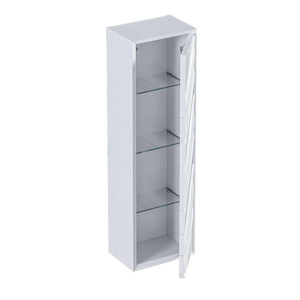 Пенал Glace 30П 1д White R