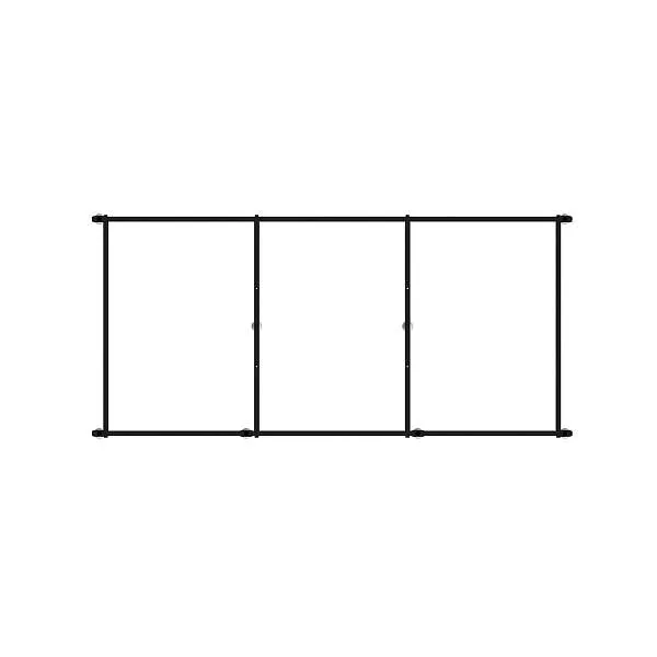 Рама разборная ЭСМА/ESMA 1900х900