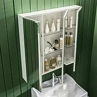 Зеркало-шкаф 80 3д