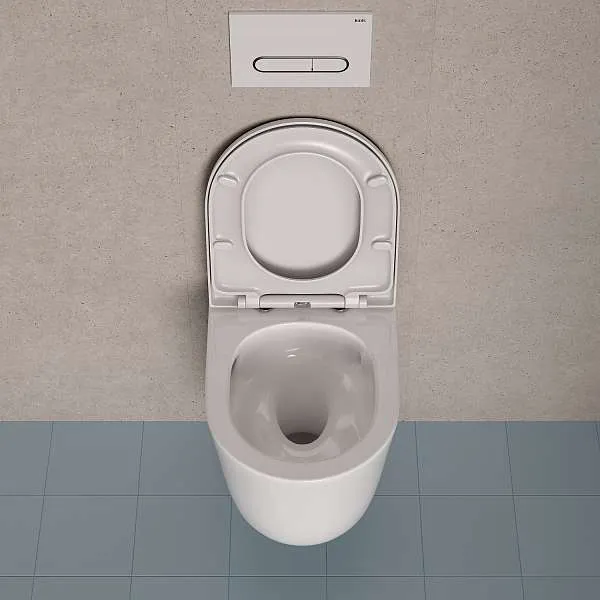 Унитаз подвесной IDDIS Slide SLIRDSEi25