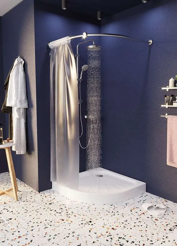 Поддон ТОНДО/TONDO 900х900 сектор