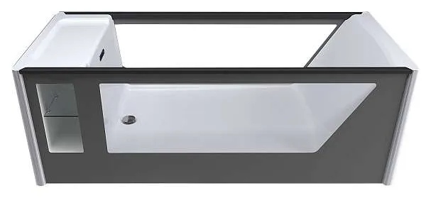 Ванна ГЕНЕЗИС/GENESIS 1800х750