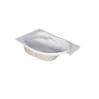 Ванна акриловая Marka One ERGONOMIKA 158-175*110