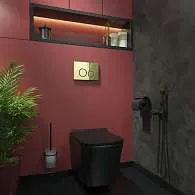 Клавиша IDDIS Unisteel 001 универсальная золото UNS01GGi77