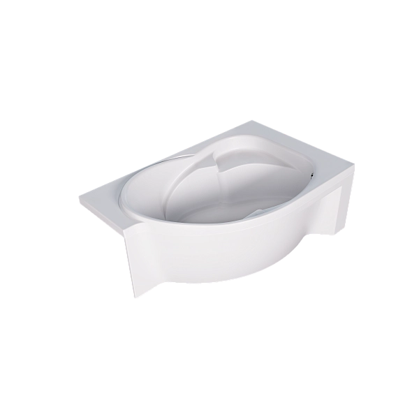 Ванна ЭРГОНОМИКА/ERGONOMIKA 1750-1580х1100 R МГ