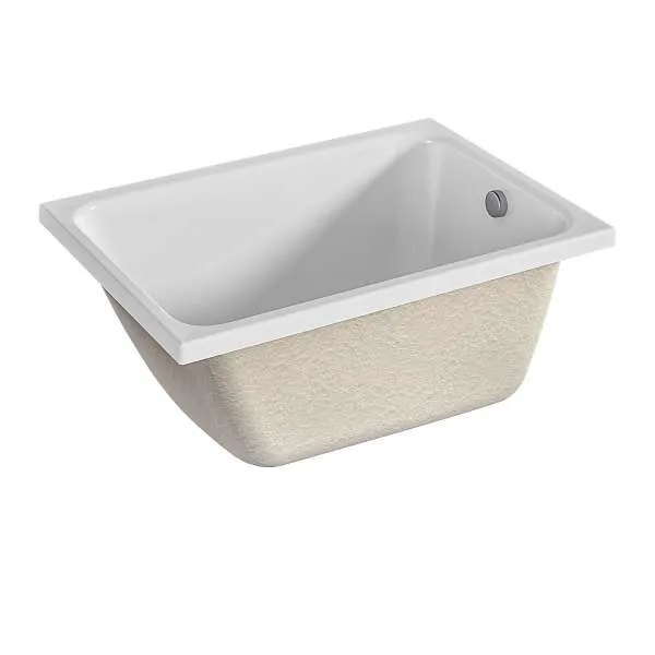 Ванна ЛЕТТ/LETT 1000х700 МГ