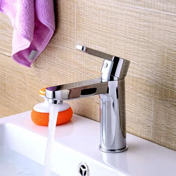 Смеситель для раковины IDDIS Sena SENSB00i01