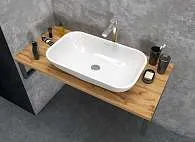 Столешница ГРАНЖ ЛОФТ/GRUNGE LOFT 80 дуб вотан