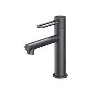 Смеситель для  раковины IDDIS Duna графит матовый DUNGM00i01