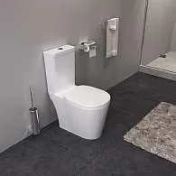 Унитаз напольный IDDIS Calipso CAL2DSEi24