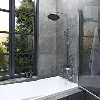 Душевая система Iddis SpaHome с изливом SPASBBTi06