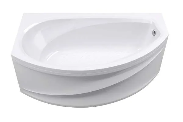 Ванна ДАМЕЛИЯ/DAMELIA 1700х1000 L