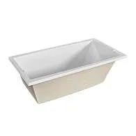 Ванны Ванна AELITA 1800х900 SM/PR