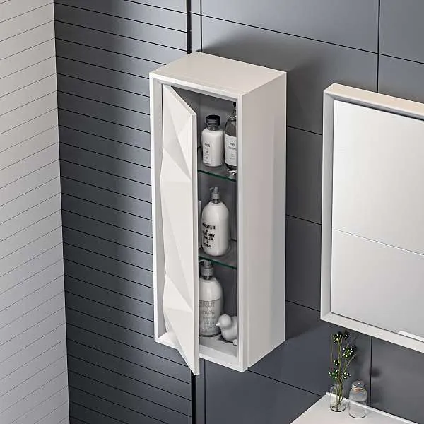 Пенал Romb 30П 1д. White R