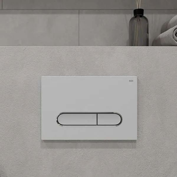 Клавиша IDDIS Unifix 001 универсальная белый UNI01WCi77