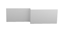 Панель ЛИНЕА/LINEA 1650 R фронт