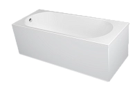 Ванна ВЕСПЕР/VESPER 1500х700 СМ/ПР