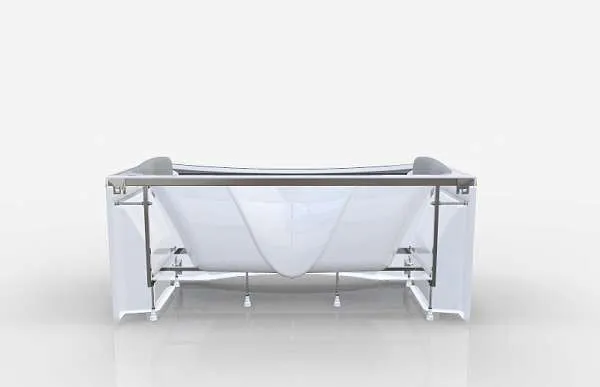 Ванна ДОЛЬЧЕ ВИТА/DOLCE VITA 1700х750