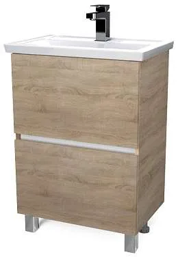 Тумба АРИС 1/Aris 60Н 2я. дуб сонома