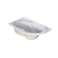 Ванна акриловая 1Marka DIANA 150x90