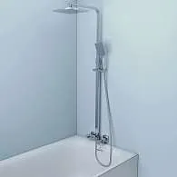 Душевая система IDDIS Bild с изливом BILSB1Fi06